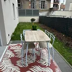 Appartement L'escapade Des Dômes - Proche De La Gare - Garage - Jaccuzi Clermont-Ferrand