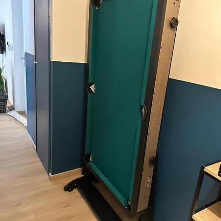 L'escapade Des Dômes - Proche De La Gare - Garage - Jaccuzi *