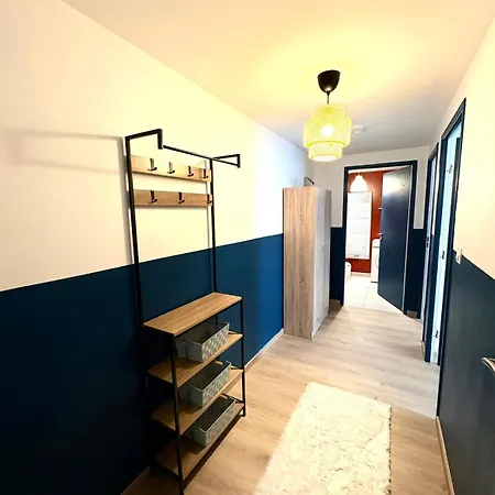 L'escapade Des Domes - Proche De La Gare - Garage Appartement Clermont-Ferrand