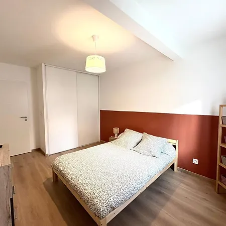 L'escapade Des Domes - Proche De La Gare - Garage - Billard Клермон-Ферран