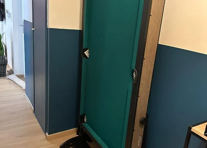 L'escapade Des Dômes - Proche De La Gare - Garage - Jaccuzi *