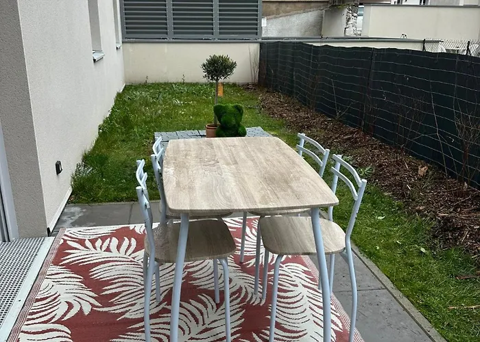 Appartement L'escapade Des Dômes - Proche De La Gare - Garage - Jaccuzi Clermont-Ferrand