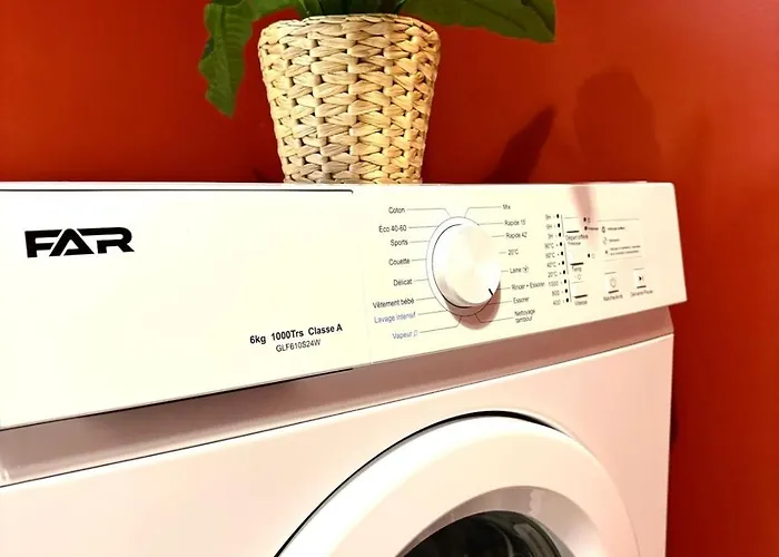 L'escapade Des Domes - Proche De La Gare - Garage - Billard * Клермон-Ферран