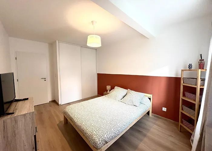 L'escapade Des Domes - Proche De La Gare - Garage - Billard Клермон-Ферран