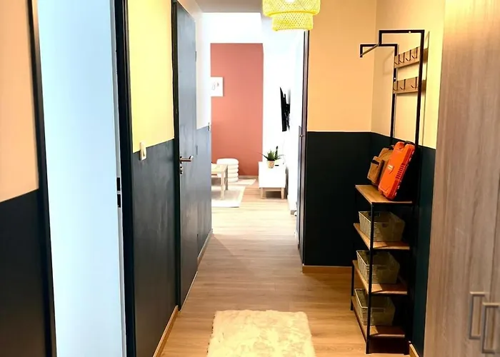 L'escapade Des Domes - Proche De La Gare - Garage - Billard * Клермон-Ферран