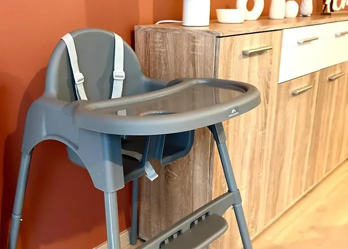 Апартаменты L'escapade Des Domes - Proche De La Gare - Garage - Billard